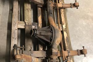 Ponti completi Land Rover 88