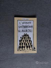 L'uomo che piantava gli alberi 
