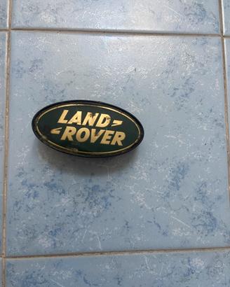logo Land rover
