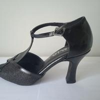 Scarpe da TANGO nere n. 38.