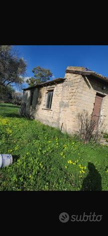 Terreno agricolo conta da sabuci sp mellili august