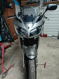 Yamaha Fazer fzs 1000