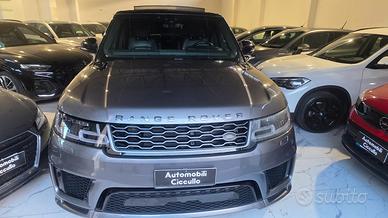 Land Rover Range Sport 3.0 SDV6 HSE Dynamic