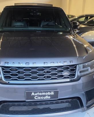 Land Rover Range Sport 3.0 SDV6 HSE Dynamic