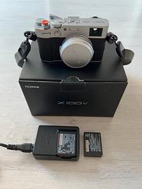 Fujifilm X100V
