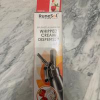Sifone Runesol + cariche