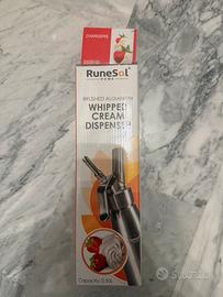 Sifone Runesol + cariche