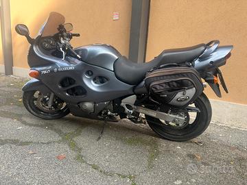 Suzuki GSX 750 F-2005