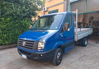 Volkswagen Crafter cassonato