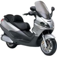 Ricambi usati piaggio x9 250 - 2000 (motore honda)