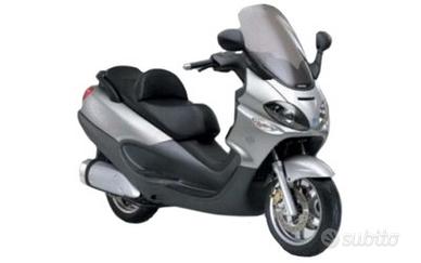Ricambi usati piaggio x9 250 - 2000 (motore honda)