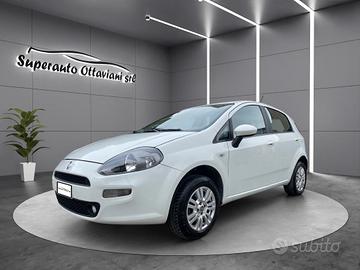 Fiat Punto 5 Porte Punto 5p 1.4 natural power Easy