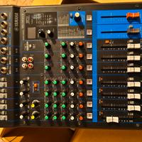 mixer Yamaha 