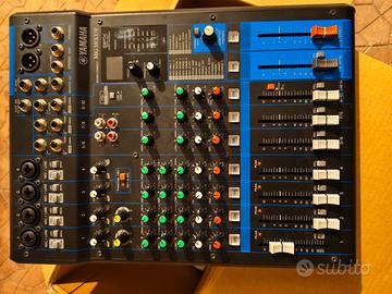 mixer Yamaha 