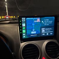 Autoradio carplay android auto Opel corsa D 2007
