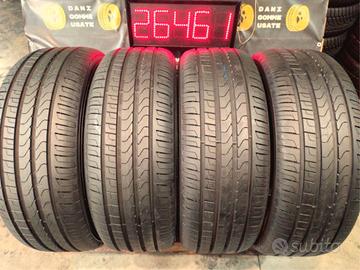 4 GOMME NUOVE 235 60 18 PIRELLI