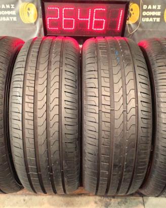 4 GOMME NUOVE 235 60 18 PIRELLI