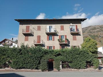 Stabile/Palazzo - Sarre