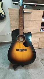 chitarra elettroacustica Cort