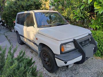 Suzuki Gran Vitara