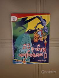 Il meraviglioso Mago di Oz – L. Frank Baum – libro