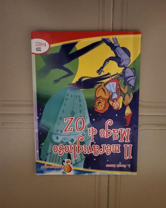 Il meraviglioso Mago di Oz – L. Frank Baum – libro