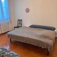 rete + materasso matrimoniale