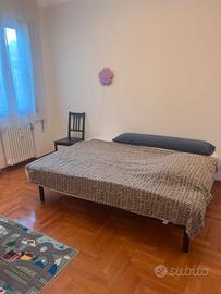 rete + materasso matrimoniale