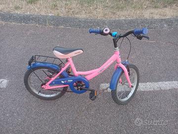 bicicletta bambina