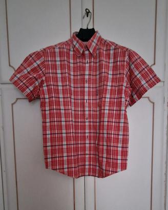Camicia uomo vintage anni 80 Think Pink