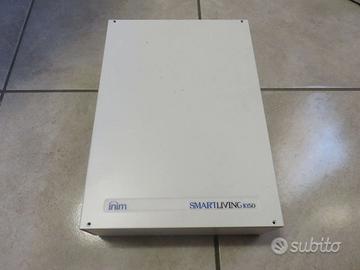 Centrale INIM SmartLiving 1050 firmware 6.09 CLOUD