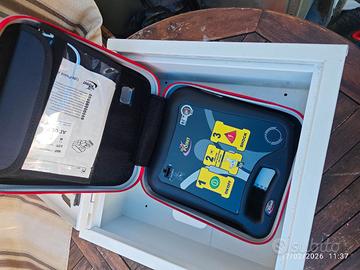 Defibrillatore Life Point con mobiletto 