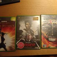 3 videogames xbox