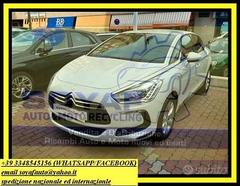 Ricambi citroen ds5 restyling fino al 2020