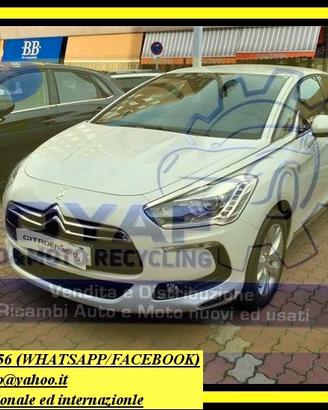 Ricambi citroen ds5 restyling fino al 2020