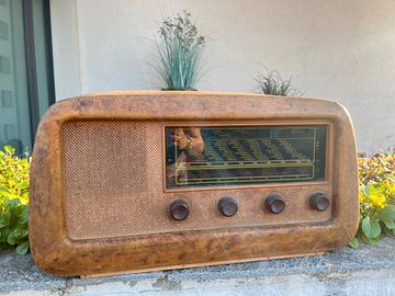 Radio d’epoca Geloso