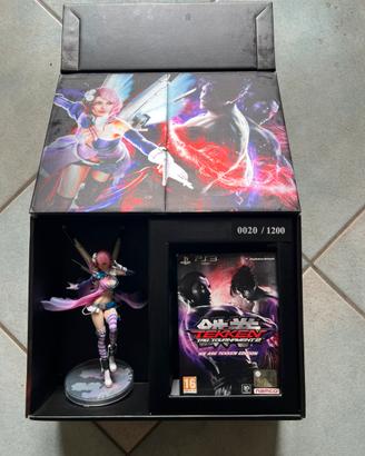 Tekken tag tournament2 the fist edition