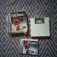 gioco pocket music Gameboy Advance 