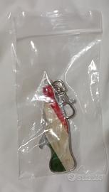 Portachiavi con apri bottiglie coca cola