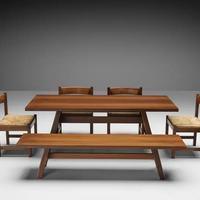 Set anni60 Torbecchia di Michelucci per Poltronova