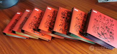 MARVEL FACT FILES SERIE COMPLETA 1-150