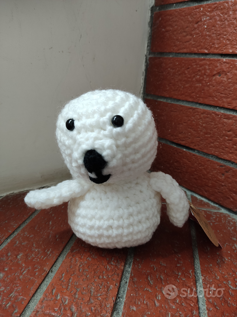 Pupazzi all'uncinetto/amigurumi - Tutto per i bambini In vendita a Imperia