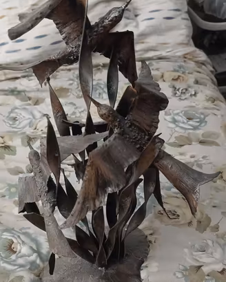 Scultura  in bronzo