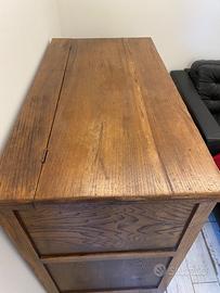 Madia in legno 