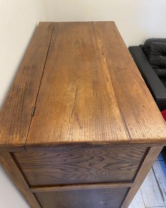Madia in legno 