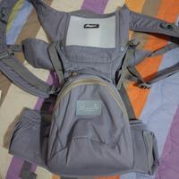 Marsupio con sostegno rigido 4/36 mesi