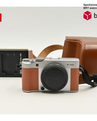 Fuji X-A5
