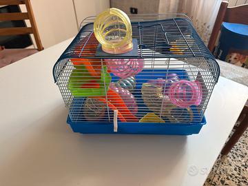 Gabbia per criceto