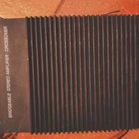 Amplificatore car audio Blaupunkt 150 Watt 