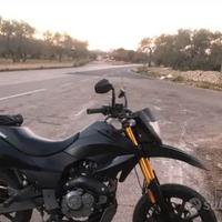 Keeway txm 125 2018